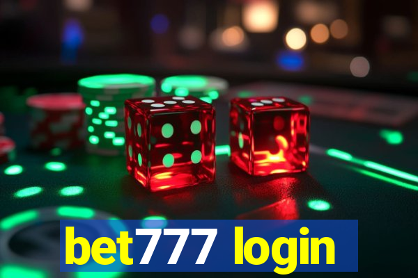 bet777 login