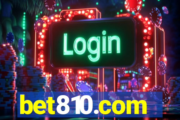 bet810.com