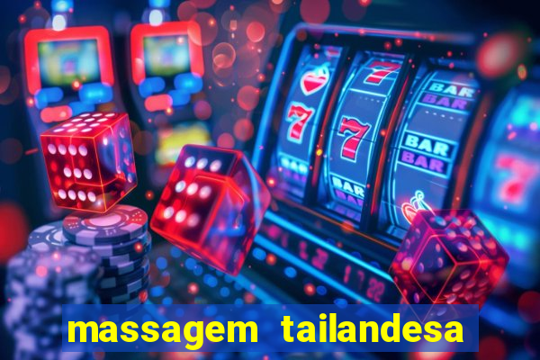 massagem tailandesa santos sp