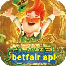 betfair api