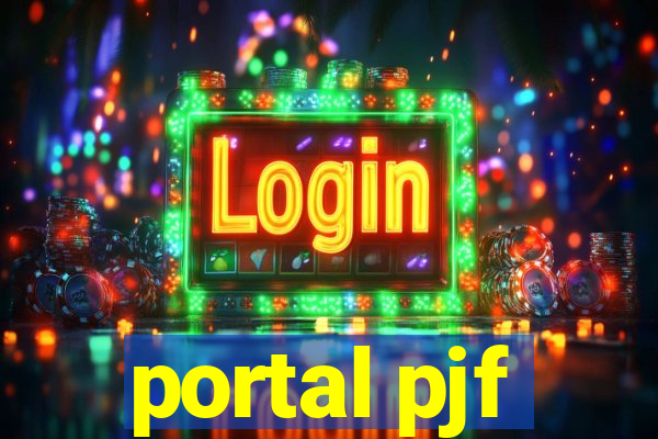 portal pjf