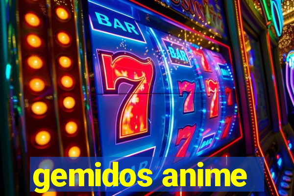 gemidos anime