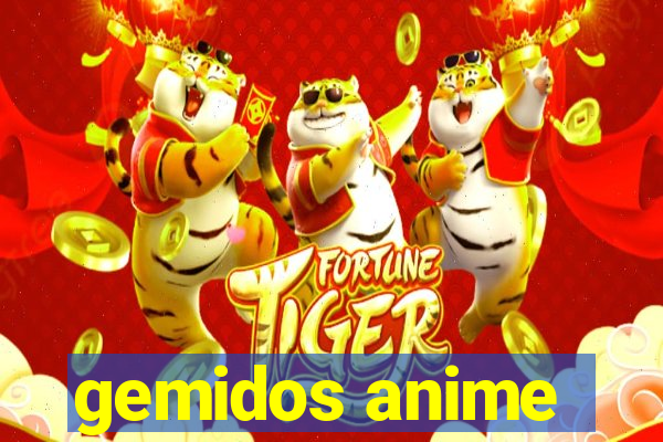 gemidos anime