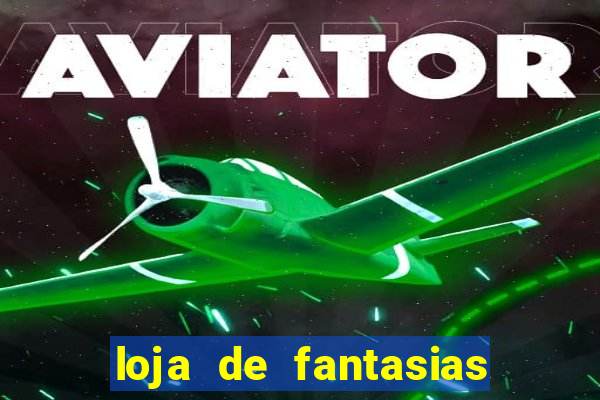 loja de fantasias em goiania