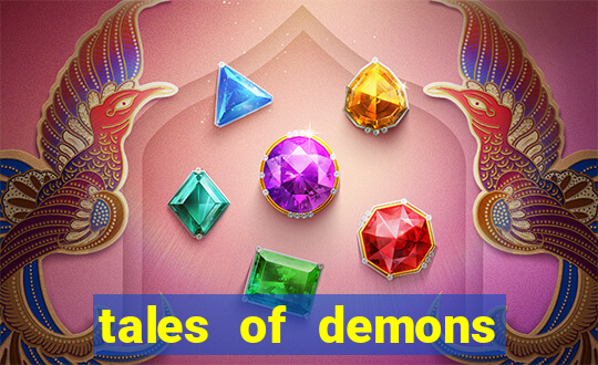 tales of demons and gods saikai