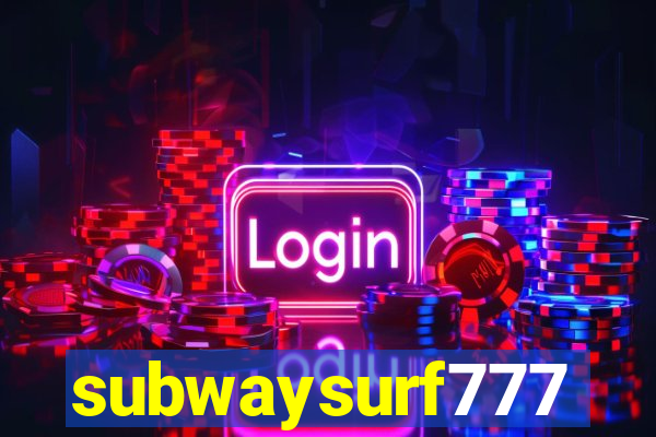 subwaysurf777