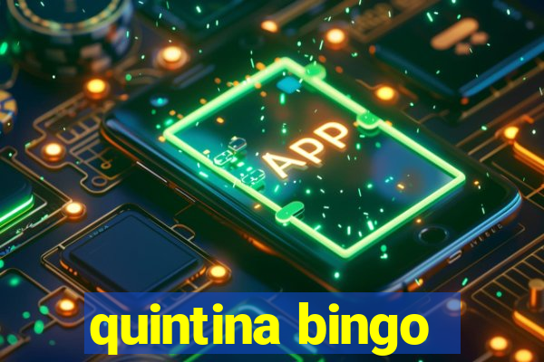 quintina bingo