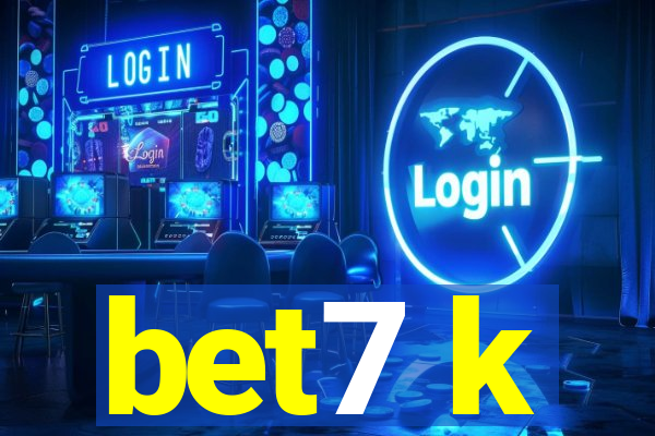 bet7 k