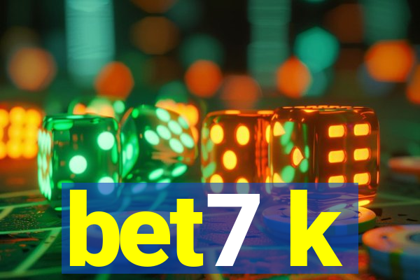 bet7 k