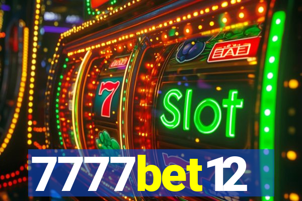 7777bet12