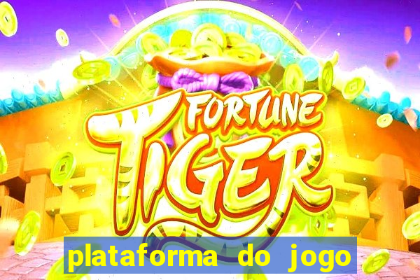 plataforma do jogo do touro