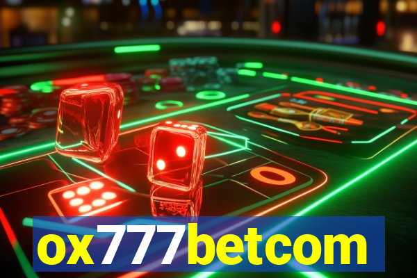 ox777betcom