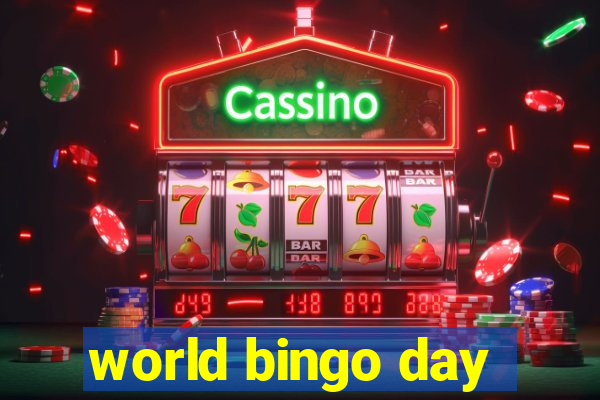 world bingo day