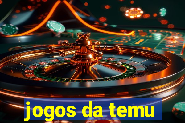 jogos da temu