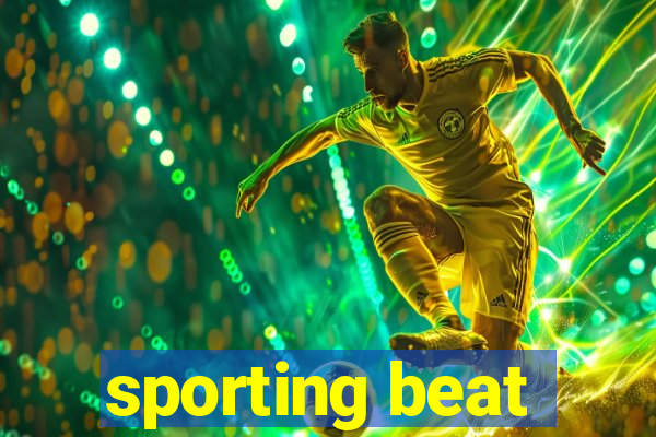 sporting beat