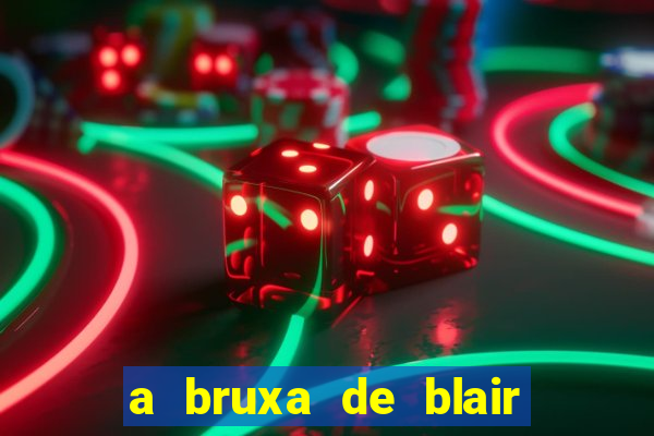 a bruxa de blair filme completo dublado