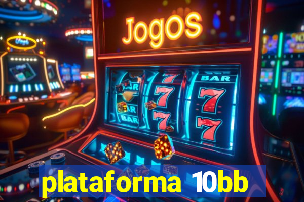 plataforma 10bb