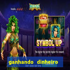 ganhando dinheiro jogando games