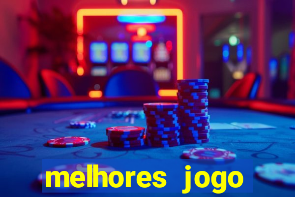 melhores jogo offline android