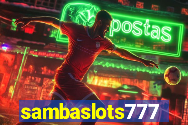 sambaslots777