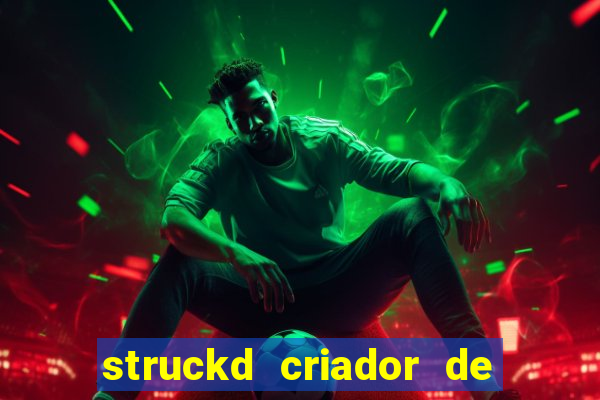 struckd criador de jogos 3d