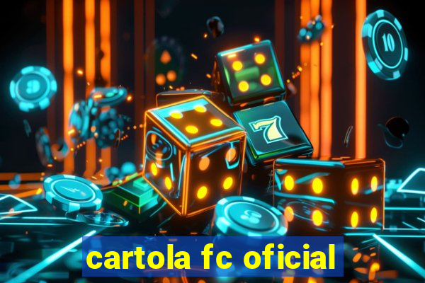 cartola fc oficial