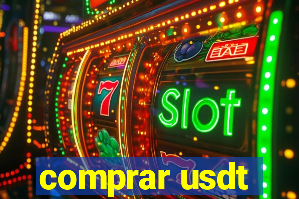 comprar usdt