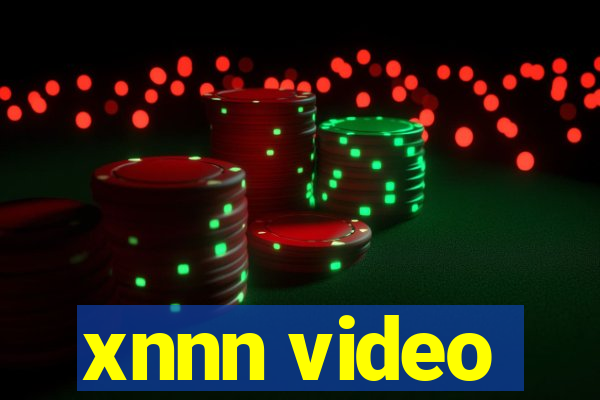 xnnn video