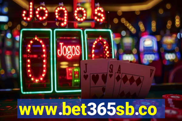 www.bet365sb.com