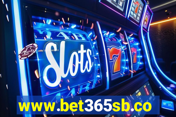 www.bet365sb.com