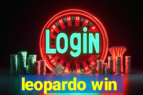 leopardo win