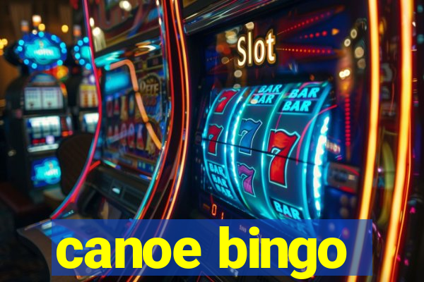 canoe bingo