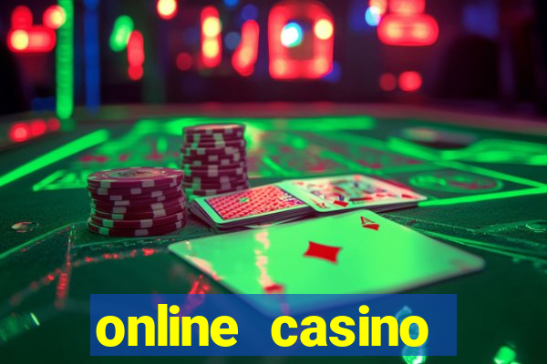 online casino playing for real money