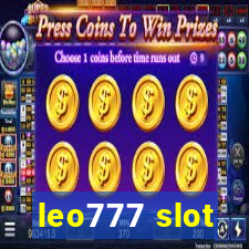 leo777 slot