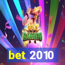 bet 2010