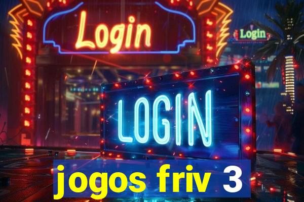 jogos friv 3