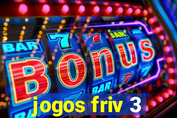 jogos friv 3