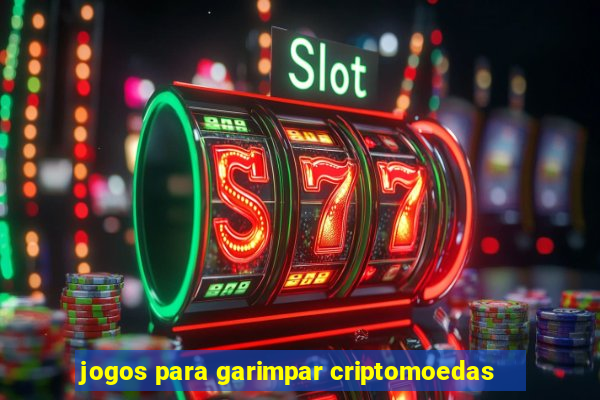 jogos para garimpar criptomoedas