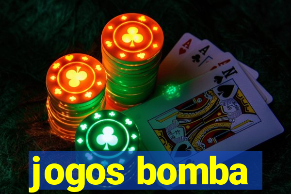 jogos bomba