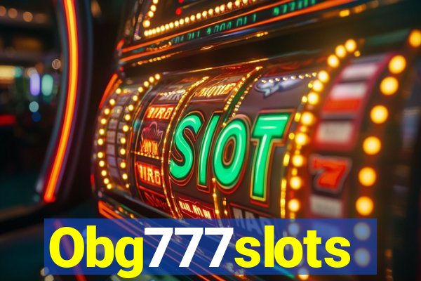 Obg777slots