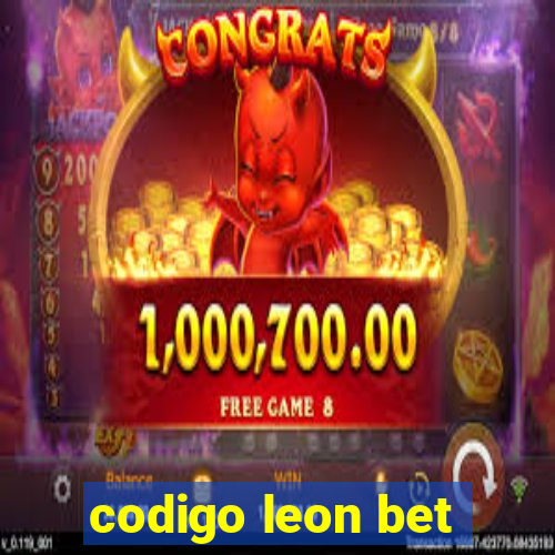 codigo leon bet