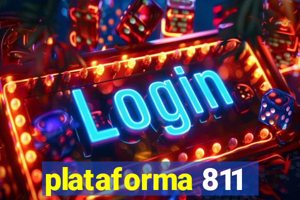 plataforma 811