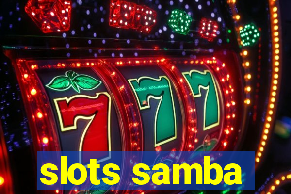 slots samba