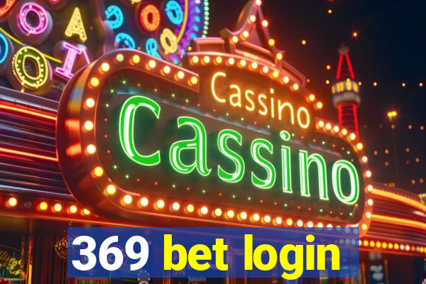 369 bet login