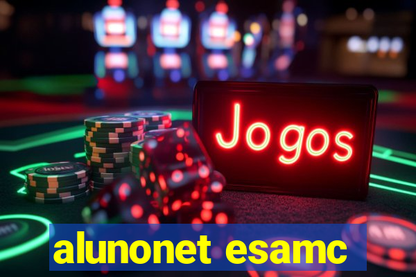 alunonet esamc