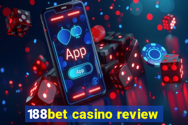 188bet casino review