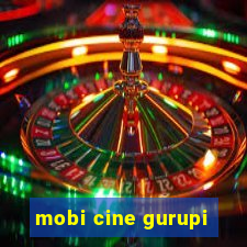 mobi cine gurupi