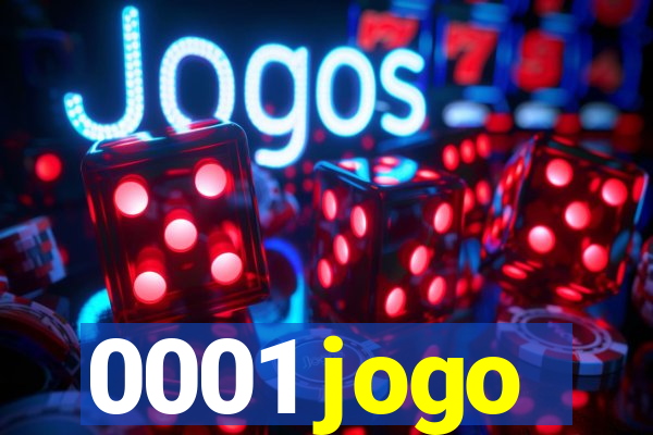 0001 jogo