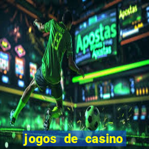 jogos de casino maquinas gratis