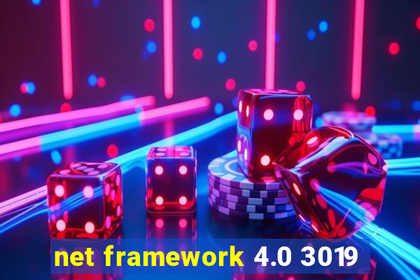 net framework 4.0 3019